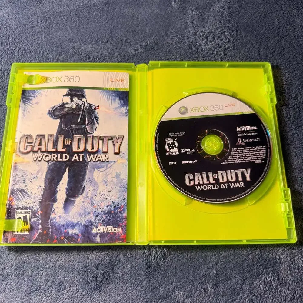 Activision xbox 360